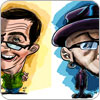 Caricatures