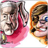Caricatures