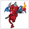 Devil Illustration