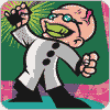 Mad Scientist Illustration