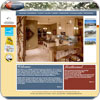 Savannah Builders, LLC Home Page Layout