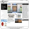 Richardson Homes Home Page Layout
