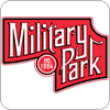 Logo for the Military Park historic neighborhood.
