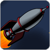 Illustration of a Rocketship